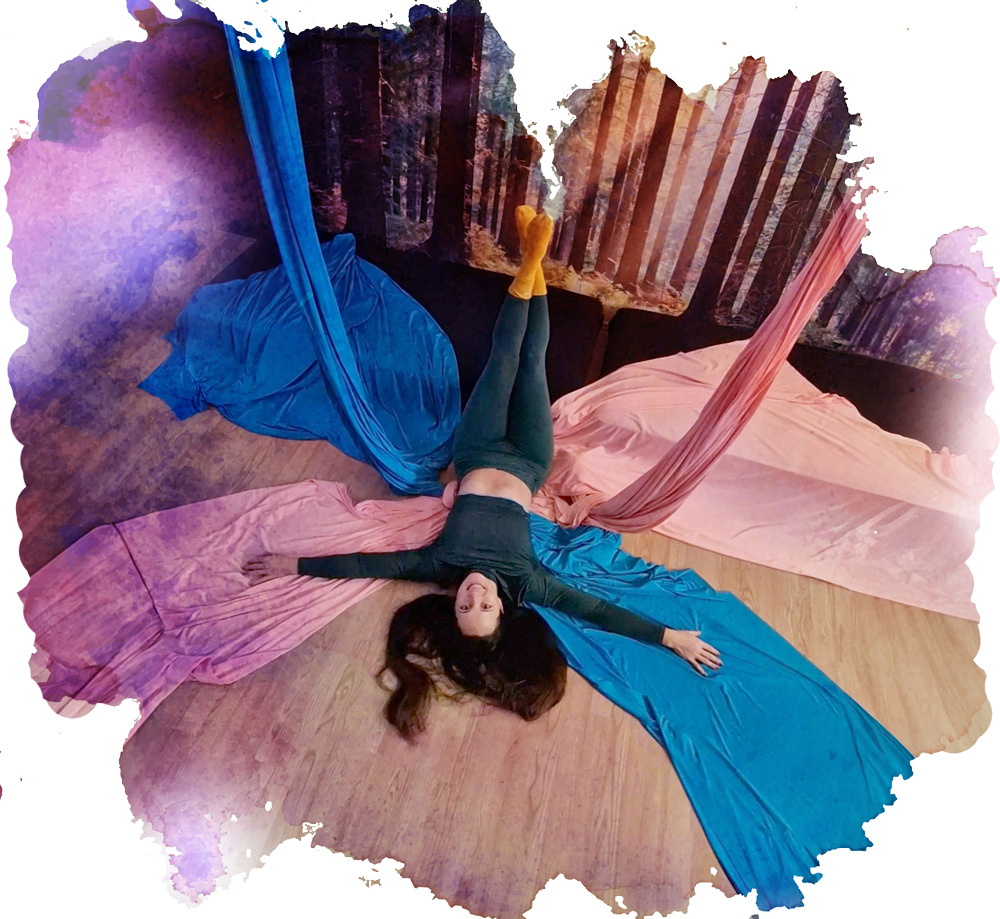 Kurse im Aerial Luftakrobatik Studio für Kinder in Poysdorf und Mistelbach, Niederösterreich - buche deinen Kurs!